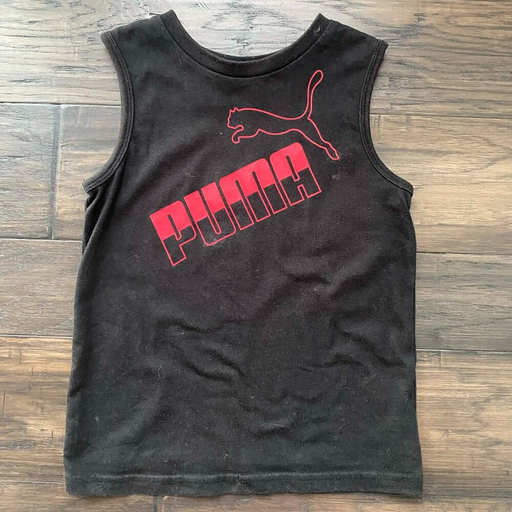 Boys 4T Tank Top